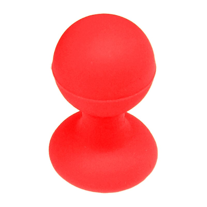 Porta cellulare in silicone con ventosa e testa