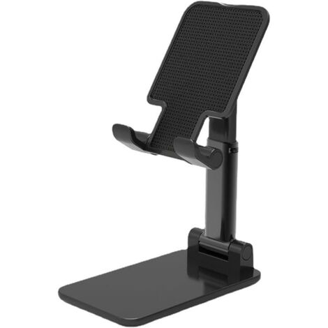 Porta cellulare, innovativo porta tablet regolabile pieghevole per cellulare da tavolo, compatibile con tutti i telefoni cellulari