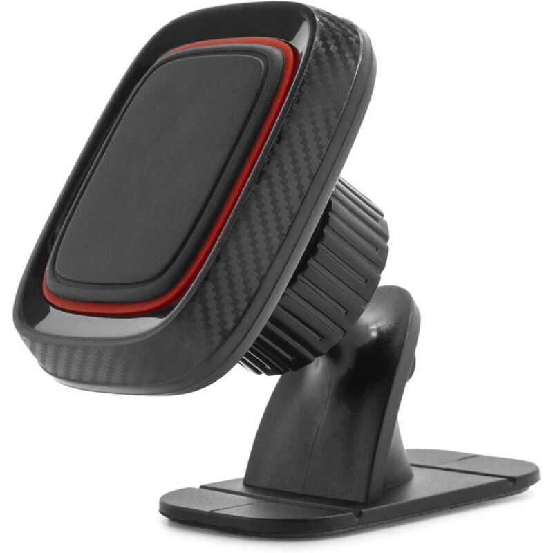 Image of Trade Shop - cellulare universale auto support super calamitato adesiva 4'-7' PT-C024 -