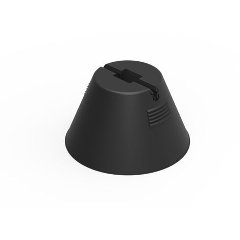 Porta cemento in plastica con base in plastica
