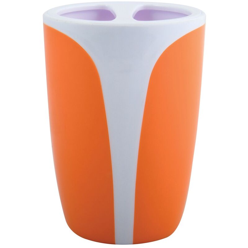 

Porta cepillos de dientes KANDY Naranja - MSV.