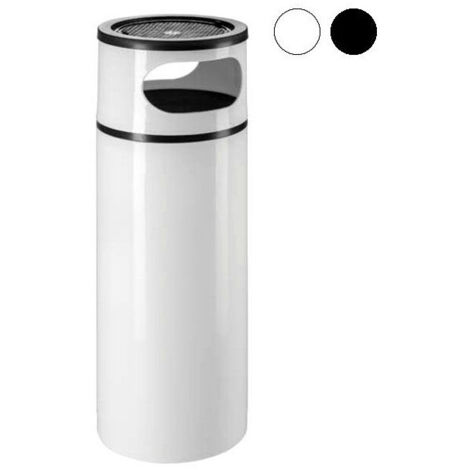 Porta cigarrillos blanco de cigarro de 25 cm de altura 5970M1 Giganpl