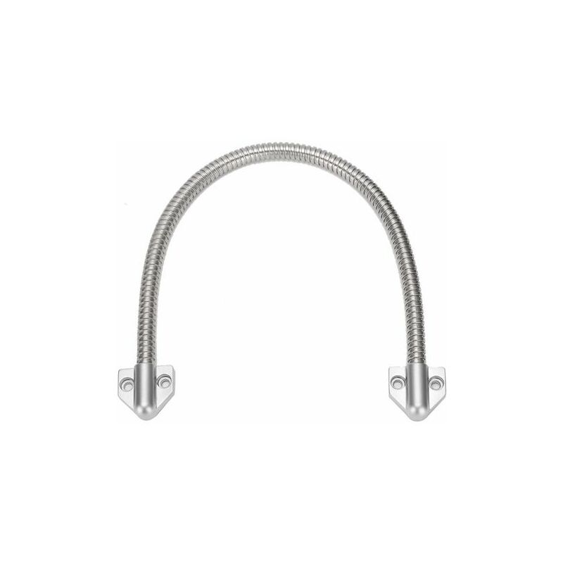 Porta con guaina per cavi, anello per porta con