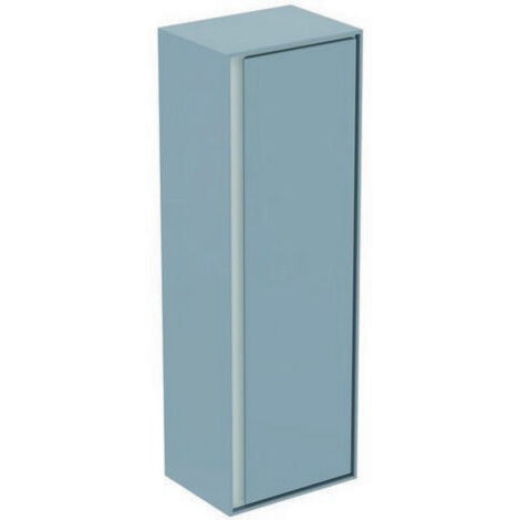 Porta CONNECT AIR grigio chiaro lucido o opaco o cerniere IDEAL STANDARD