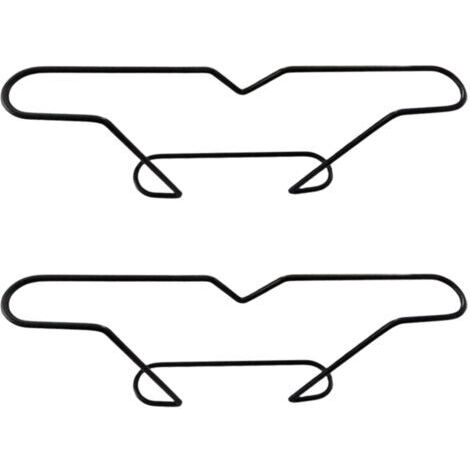 Porta coperchi per pentole - supporto adesivo antiruggine, installabile su pareti o porte, salvaspazio, facile da montare e dal design pratico.