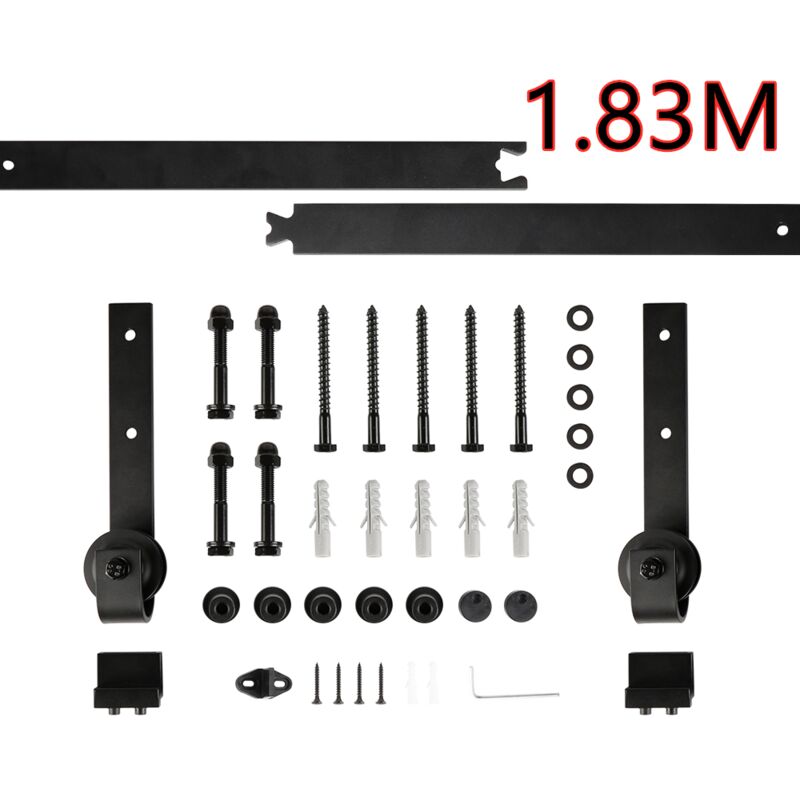 Porta del fienile Accessori per porte scorrevoli