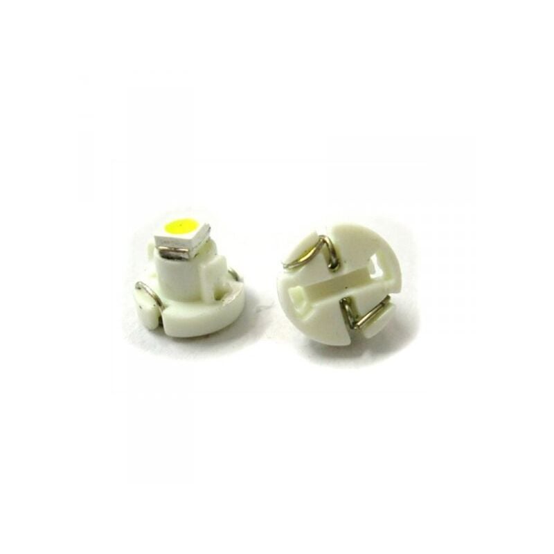 Carall - Lampadina Led T3 1 Smd 3528 Verde Luci