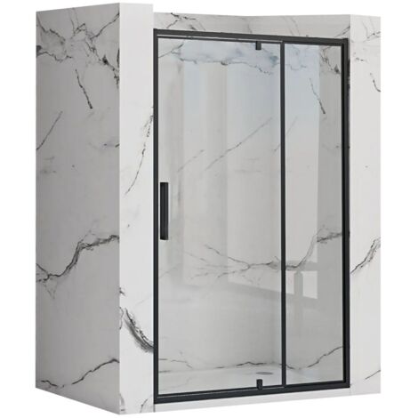 PORTA DOCCIA BATTENTE RAPID SWING 120