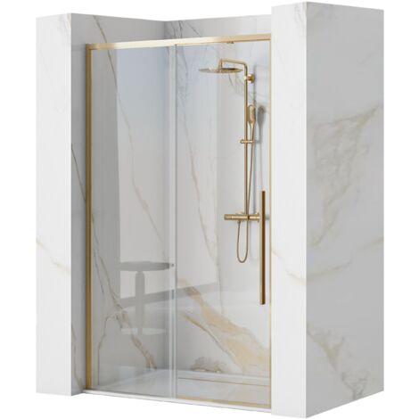PORTA DOCCIA SOLAR GOLD 100