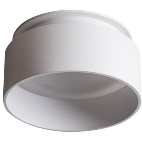 KANLUX porta faretto incasso govik decorativo 230v bianco GU10