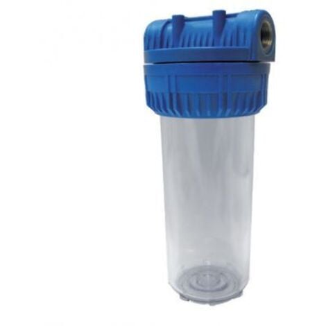 PORTA FILTRO CONTENITORE PER CARTUCCIA FILTRANTE DA 10" 20510