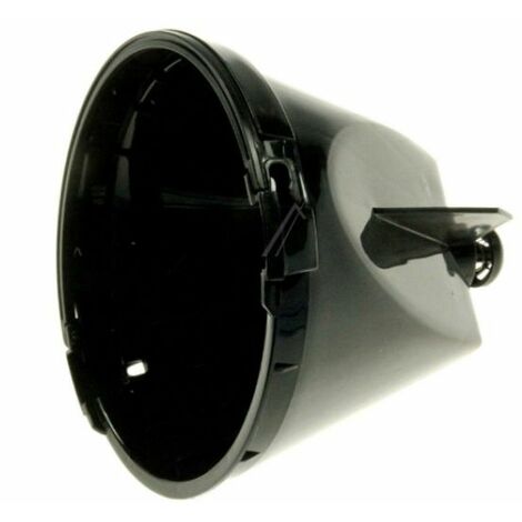 Porta-filtro nero - Macchina da caffè, Caffettiera - PHILIPS - 299074