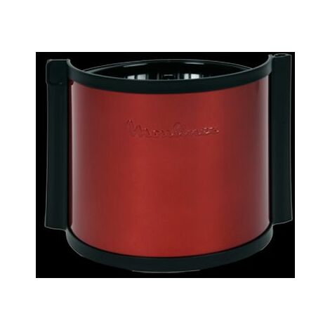 Porta-filtro + Valvola - Macchina da caffè, Caffettiera - MOULINEX - 345236