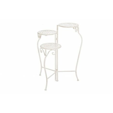 Porta Fiore 3 piani H65 (2 Pezzi) - EMILY