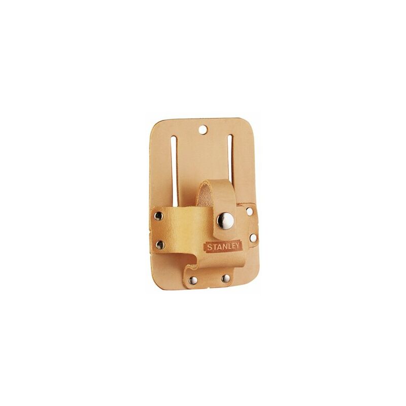 

FUNDA CUERO PARA FLEXOMETRO 5M - Stanley