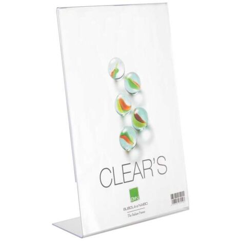Porta foto clears vertic. 18x24