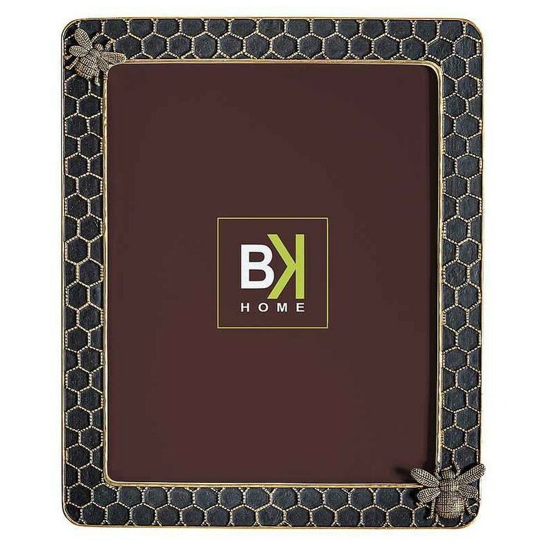 

Porta-fotos de 20x25 cm decorativo ABEJAS, Burkina