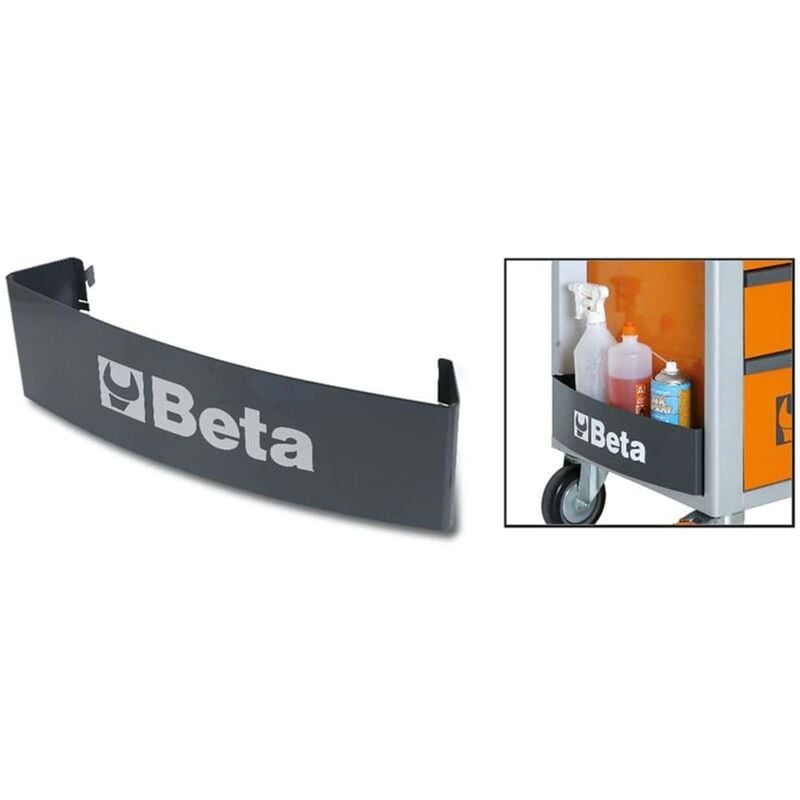 

Beta Tools Portabolleta 2400S/PF - Negro