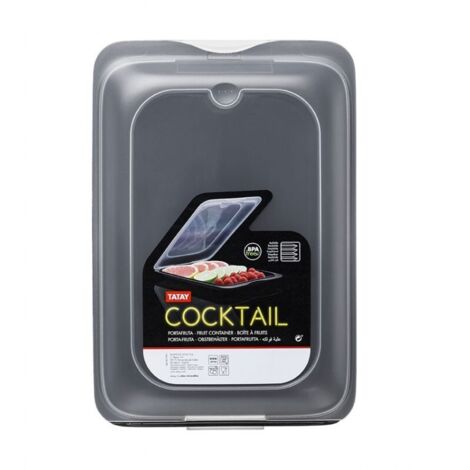 PORTA-FRUTAS COCKTAIL (17X25X4) - TATAY