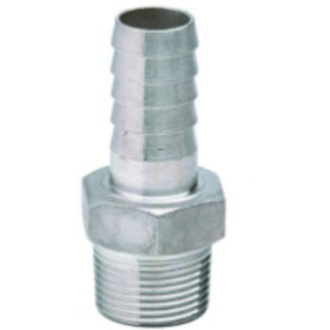 PORTA GOMA ACC.INOX 3/4"X20 AISI316 -  ATUSA