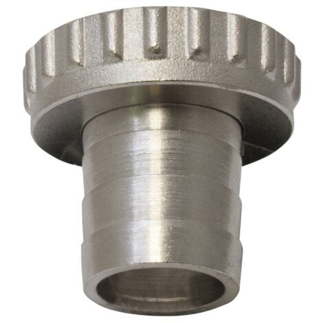 PORTA GOMMA OTTONE PER RUBINETTO DA 3/4 SET 5 PEZZI - IDROBRIC
