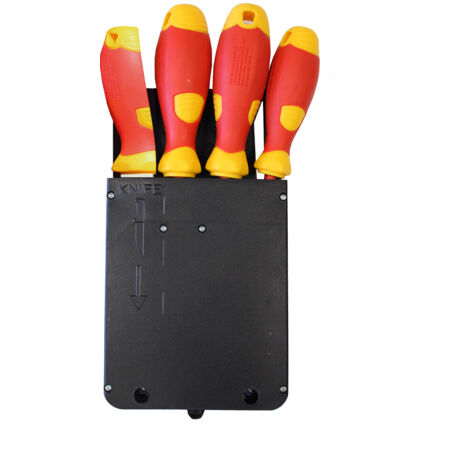Porta herramientas de seguridad - Negro - Portwest