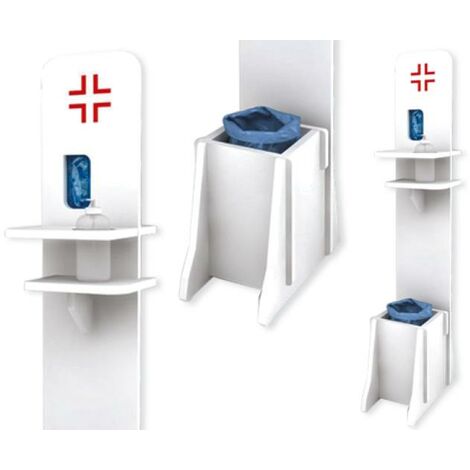 piantana-porta-dispenser-disinfettante-e-porta-guanti-monouso-due-ripiani