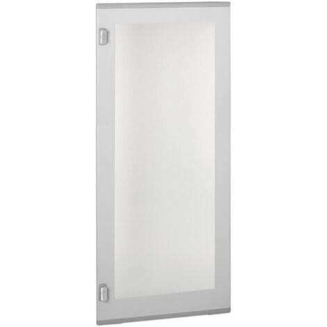 Porta in vetro Bticino MAS armadi pavimento MDX800 850x2000mm 92890V/10