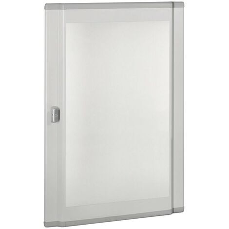 Porta in vetro Bticino MAS per quadri LDX400, LDX800 e LDX-P 93640V