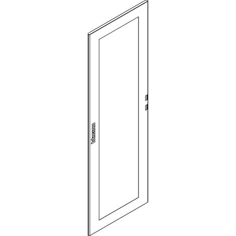 Porta in vetro per armadi da pavimento HDX 600x1,8m Bticino 91865/60VR