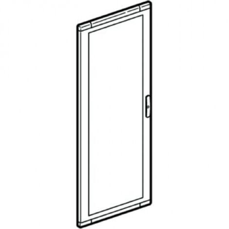 Porta in vetro per armadi da pavimento LDX 600x2000mm Bticino 93690V/10