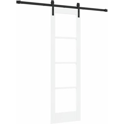 Porta Interna ORKDAL Bianco 61 x 198,5 cm vidaXL