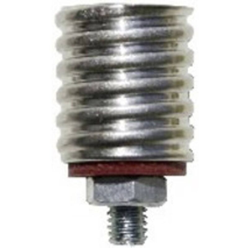 Image of 125 Porta lampada Attacco (microlampadine): E10 Connessione: Collegamento a vite 1 pz. - Beli-beco