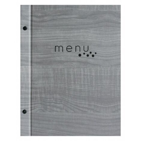 PORTA MENU A4 EDGAR COLLECTION 255X320 - LACOR