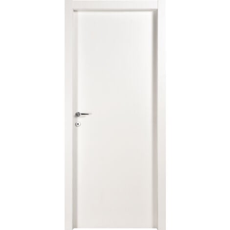 FERRAMENTA1.COM PORTA MICROTEC 210X80 BIANCO