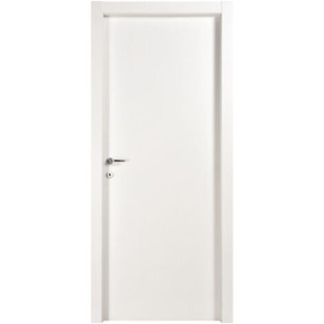PORTA MICROTEC BIANCO 80X210