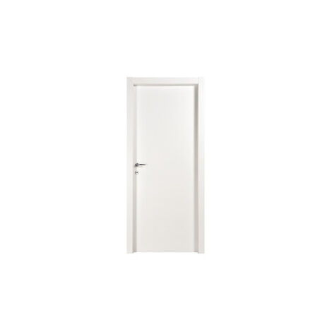 PORTA MICROTEC BIANCO 90X210