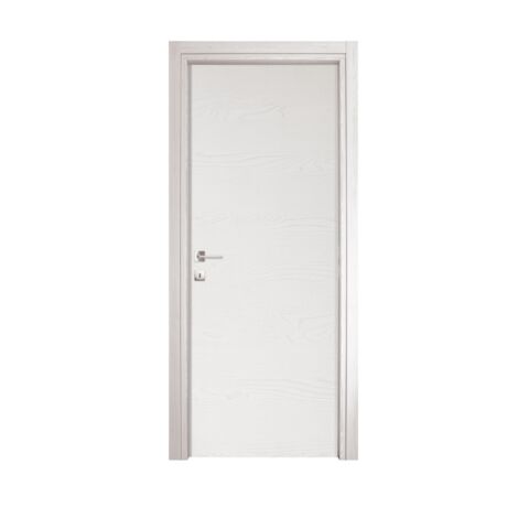 PORTA MICROTEC FRASSINO BIANCO 80X210
