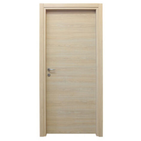 PORTA MICROTEC ROVERE SBIANCATO 80X210