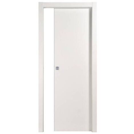PORTA MICROTEC SCORREV BIANCO 60X210