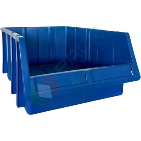 Cassettiera SIMPLY BOX in plastica rigida 182468 porta minuteria 16