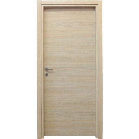 ONLYWOOD Porta mod microtec rovere sbianc. cm.210x90