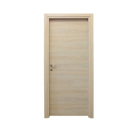PORTA MOD. MICROTEC ROVERE SBIANCATO CM.210X70 S/MANIGLIE