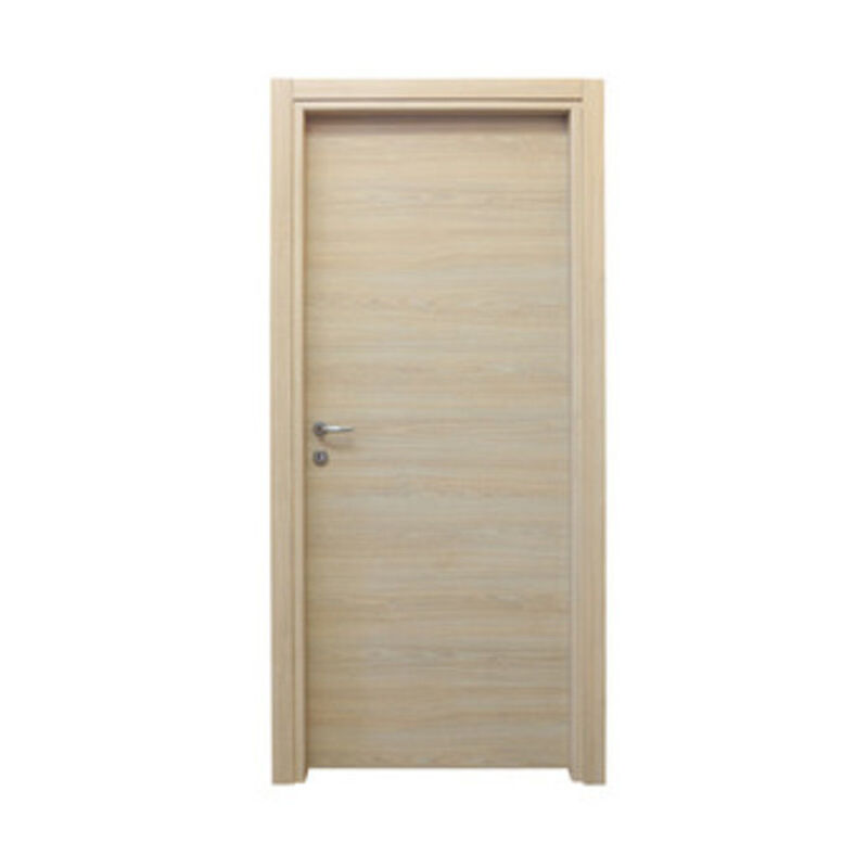 Porta Mod. Microtec Rovere Sbiancato Cm.210x80 S maniglie