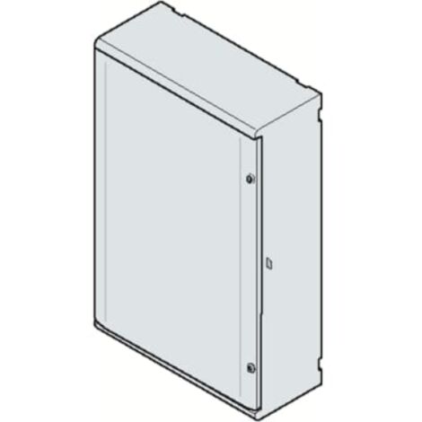 Porta opaca quadro ip 66 taglia 3 abb 1sl0203a00