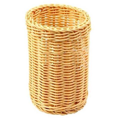 Porta palillos cesta cilindro cm 12 Ilsa