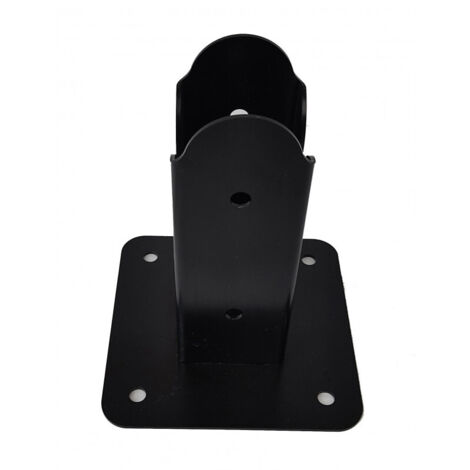 Porta palo a pavimento 7x7 cm – Cataforesi