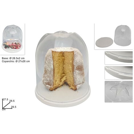 MAGIEDINATALE PORTA PANETTONE/PANDORO