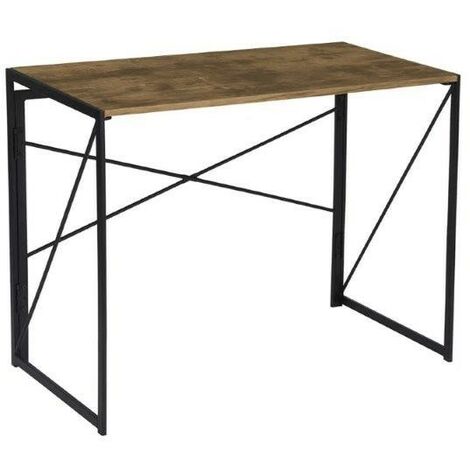 PORTA PC PIEGHEVOLE INDUSTRIAL 110X55X75H QUERCIA