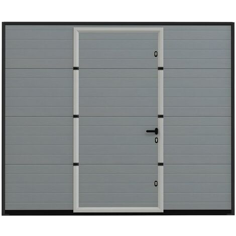 Porta Da Garage Sezionale Renomatic/Hormann Con Azionamento 5000x2250 - Foto 6